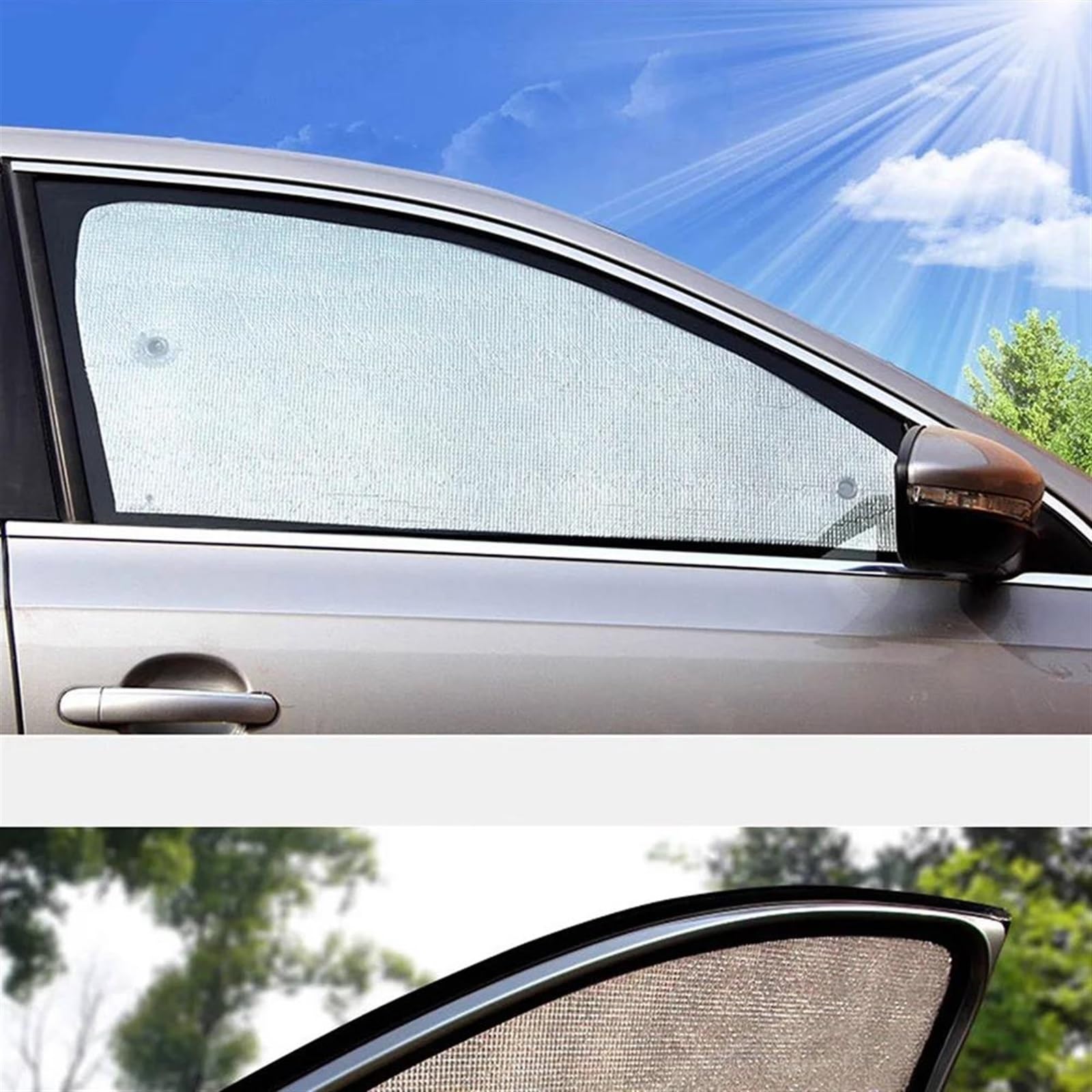 Cortinas Divisorias Coche Parasol Para Ventana Completa Coche Visera Anti-UV Ventana Cubiertas Para Toyota Para Corolla E210 Touring Sport 2018 2019 2020 2021 2022 2023 Rayos UV Parasol(All Sunshades)