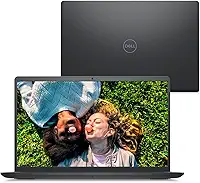 Notebook Dell Inspiron I15-I120K-A15P 15.6' Full HD 12ª Geração Intel Core i3 8GB 512GB SSD Windows 11 Preto