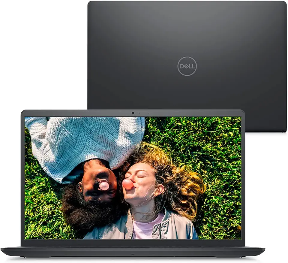 Notebook Dell Inspiron I15-I120K-A25P 15.6" Full HD 12ª Geração Intel Core i5 8GB 512GB SSD Windows 11 Preto
