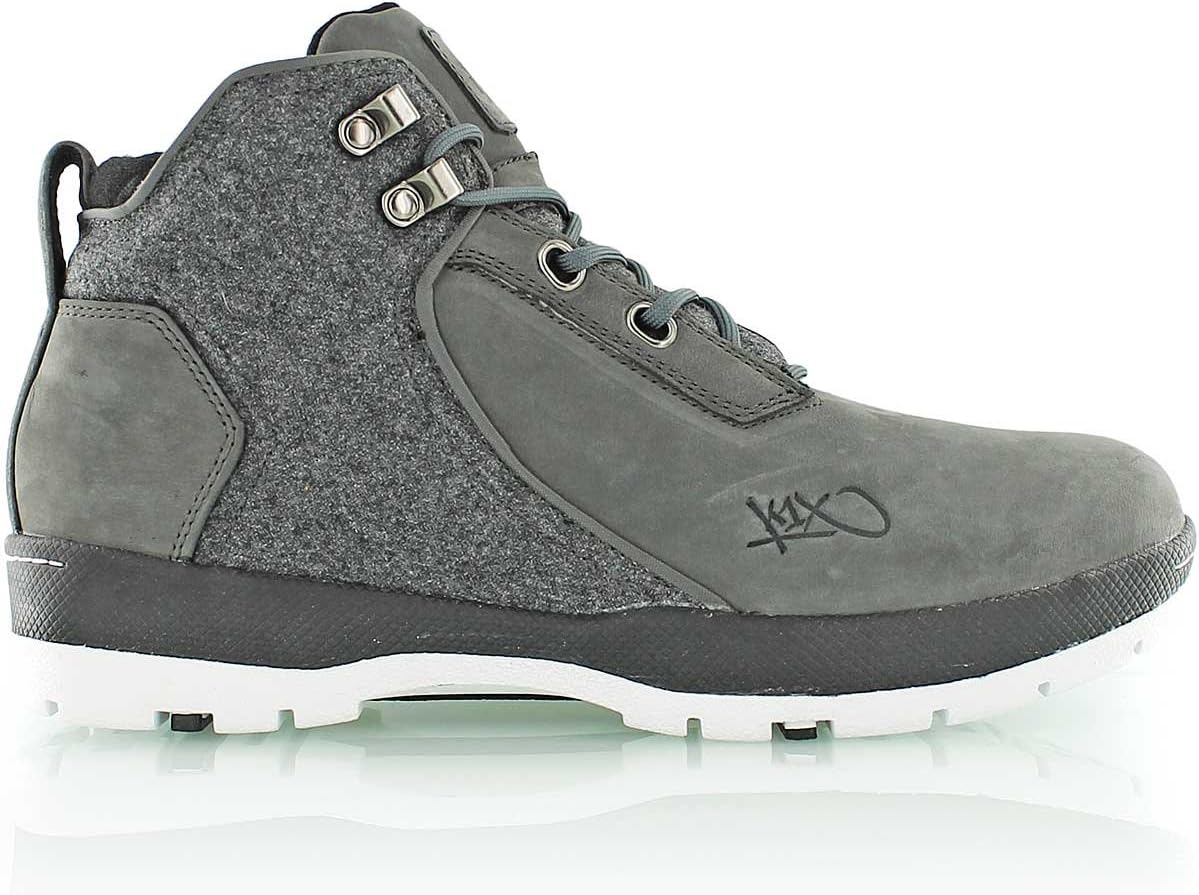 H1KE LE MK 12 dark grey black