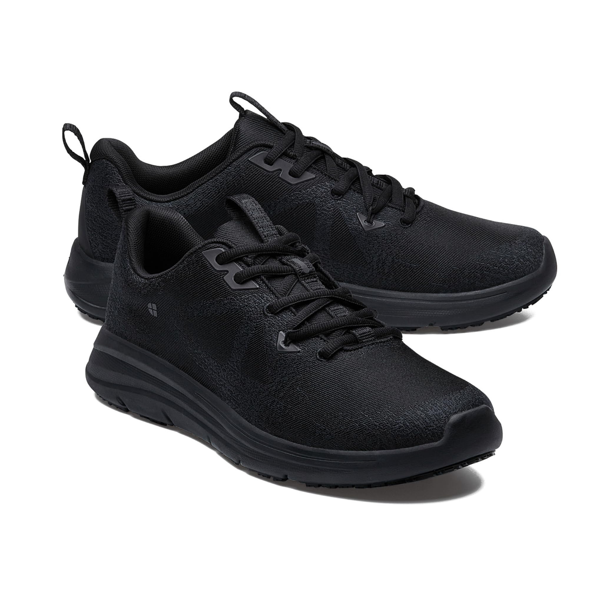 Shoes for Crews Scarpe Antiscivolo Lavoro per Uomo – Sneakers comode e idrorepellenti per supermercato e Settore Hospitality – Toby II CE