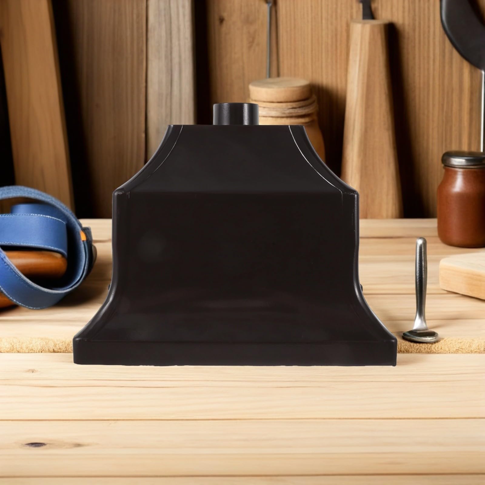Adaptador para Bajantes de Canalones de Aleación de Aluminio Curvo