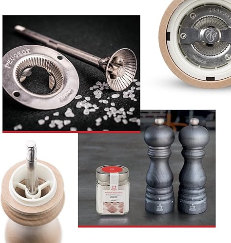 Miniatura 2 de Peugeot Paris u'Select - Molinillo de sal, 15.7 in, natural