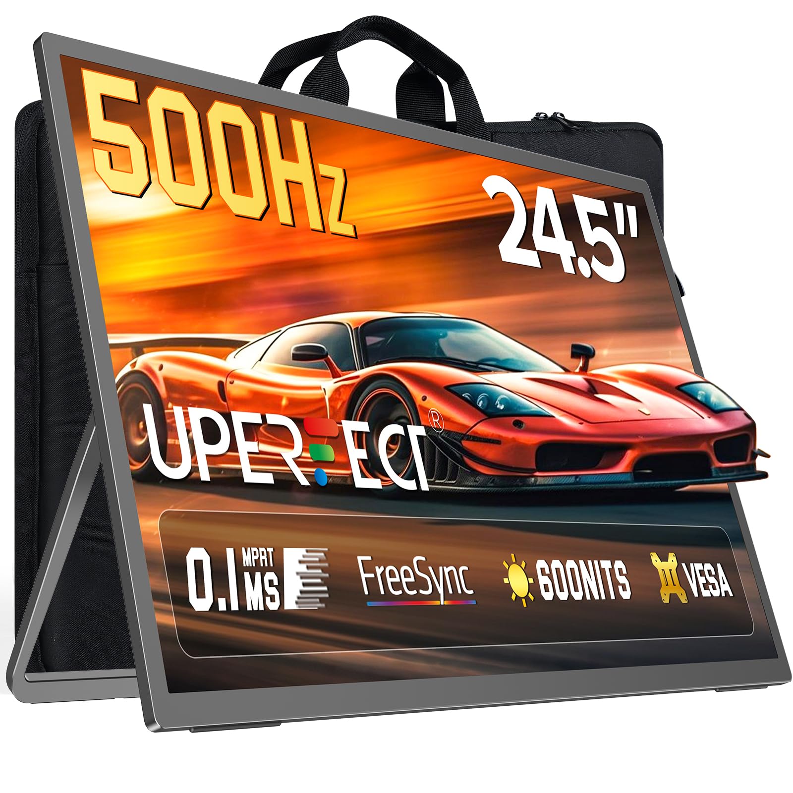 UPERFECT 24.5 QLED