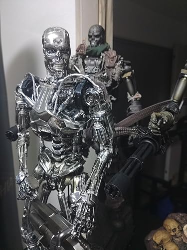 Amazon.co.jp: ムービー・マスターピース ターミネーター4 1/6スケール