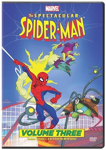 The Spectacular Spider-Man Volume Three