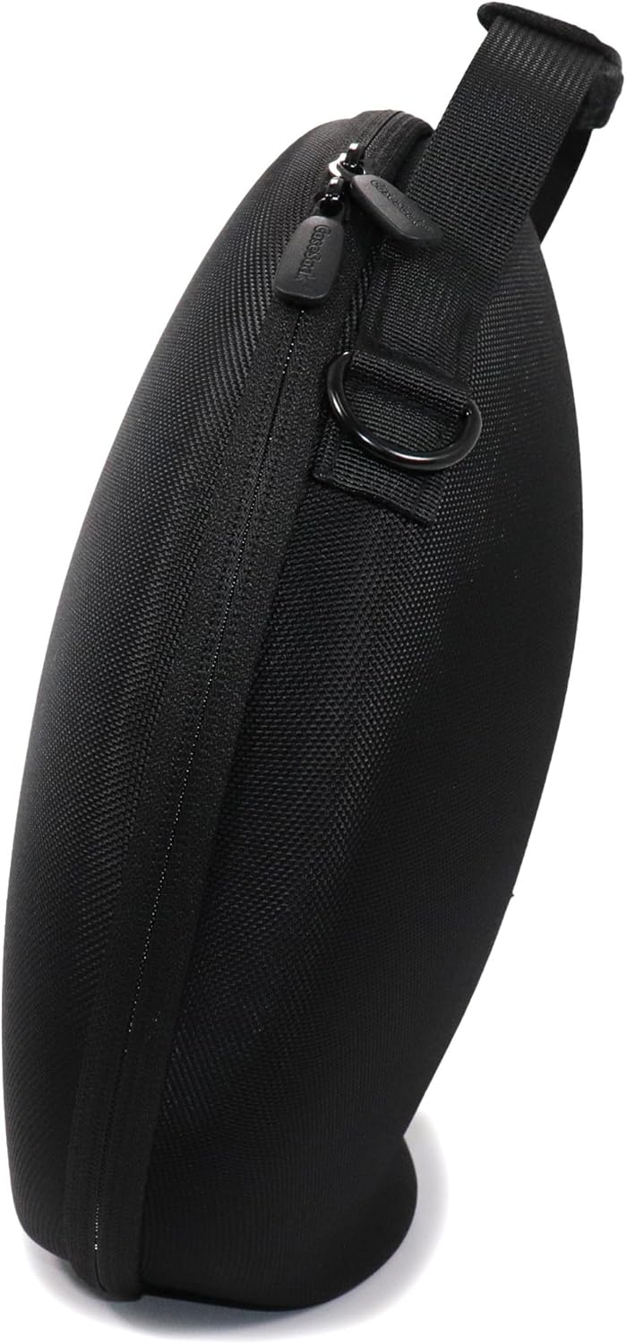 CaseSack Carrying Case for Harman Kardon Onyx Studio 9 Portable Stereo Bluetooth Home Speaker (Black)