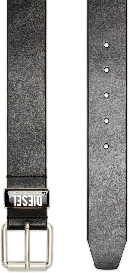 DIESEL 黒 ベルト Amazon | [Diesel] [ディーゼル] メンズ ベルト B