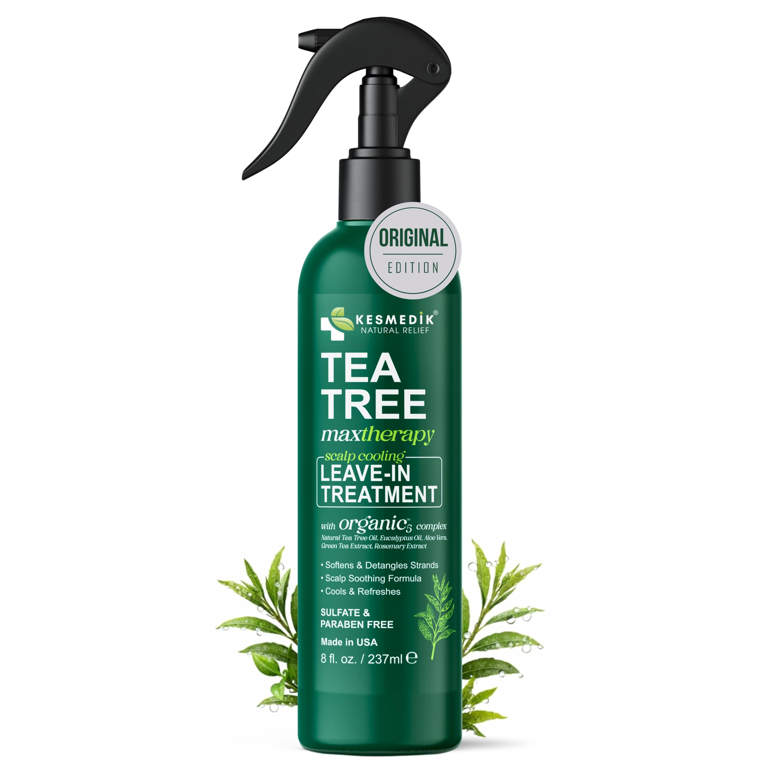 KESMEDIK Leave In Conditioner