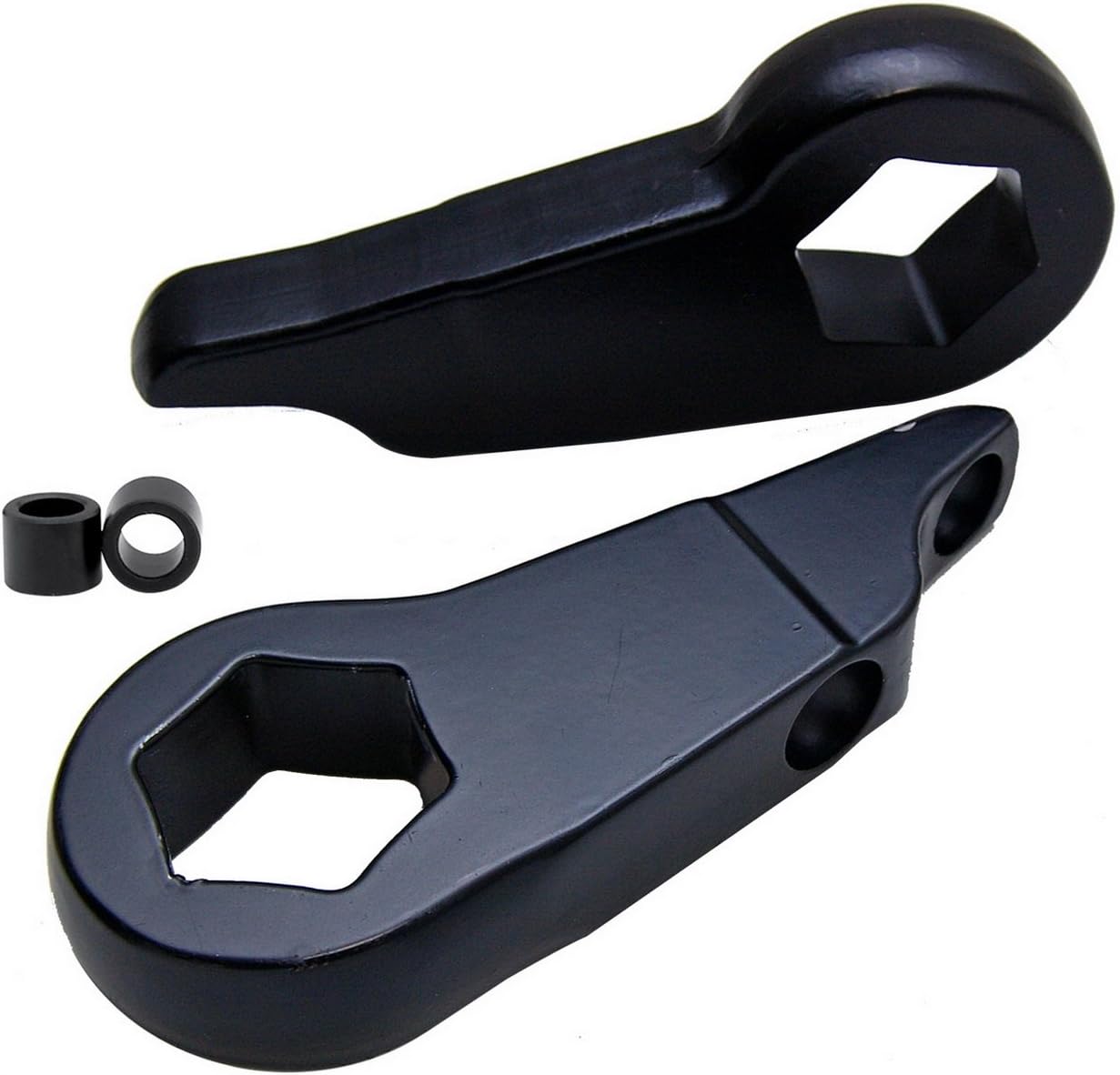 ReadyLift 66-2020 2.25" Leveling Kit W/Forged Torsion Key - Ford Ranger Explorer Sport Trac 1998-2011