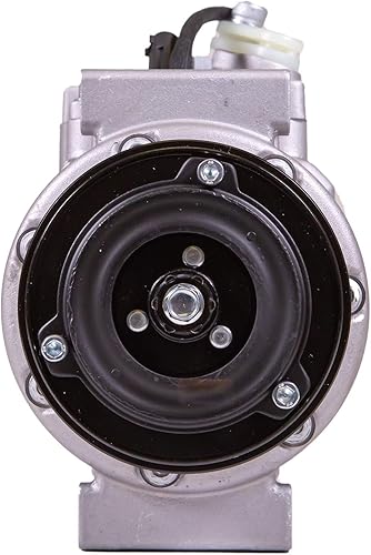 Miniatura 3 de Valeo 815652 Compresor de A/C para determinados modelos Mercedes-Benz