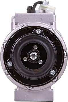 Valeo 815652 A/C Compressor for Select Mercedes-Benz Models