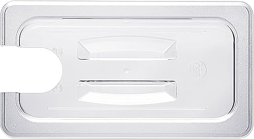 LIPAVI C5L-GO Tapa para contenedor LIPAVI C5 Sous Vide, con corte de precisión para el Gourmia GSV130-140-150  WancleChefmanVAVANutriChef