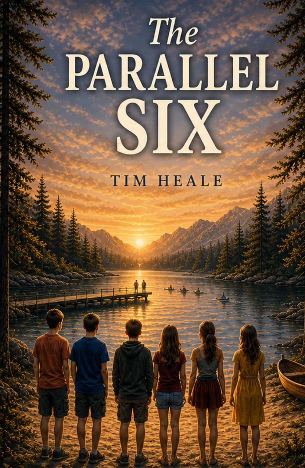 The Parallel Six: Book One