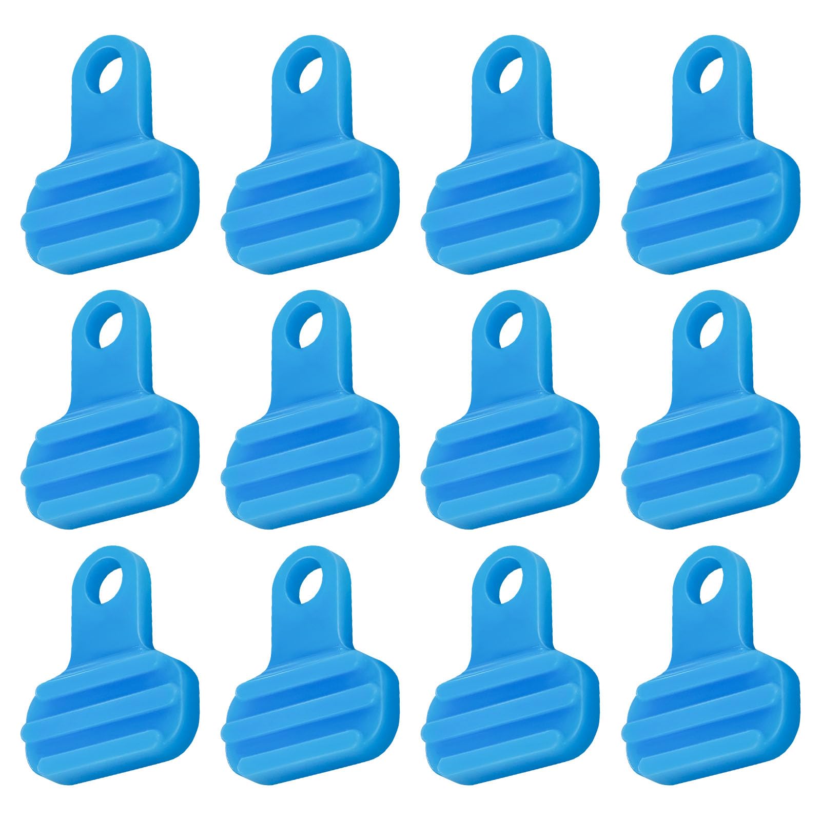 Locator Pin Tabs Compatible with Dillon Precision