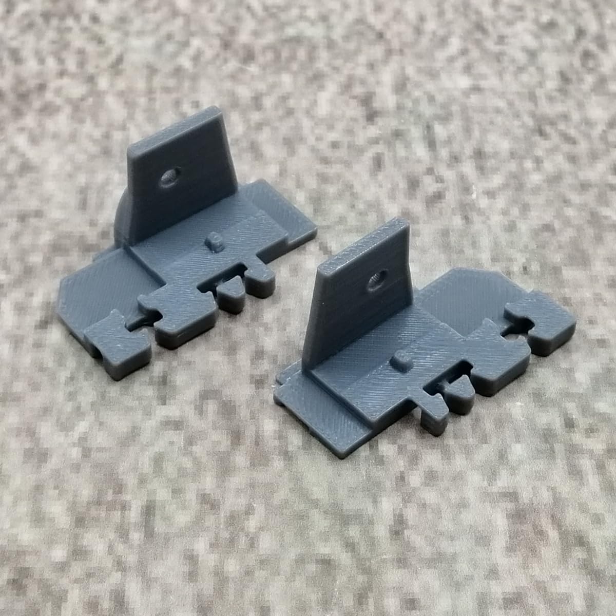 ULROAD Tapones De Repuesto Para Rieles De Persiana Velux Compatibles
