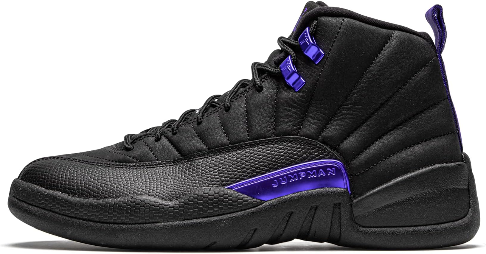 Retro Black Dark Concord Air Jordan 12