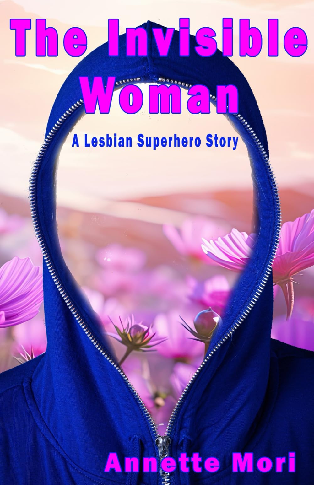 Buy The Invisible Woman: A Lesbian Superhero Story — BookShops.in