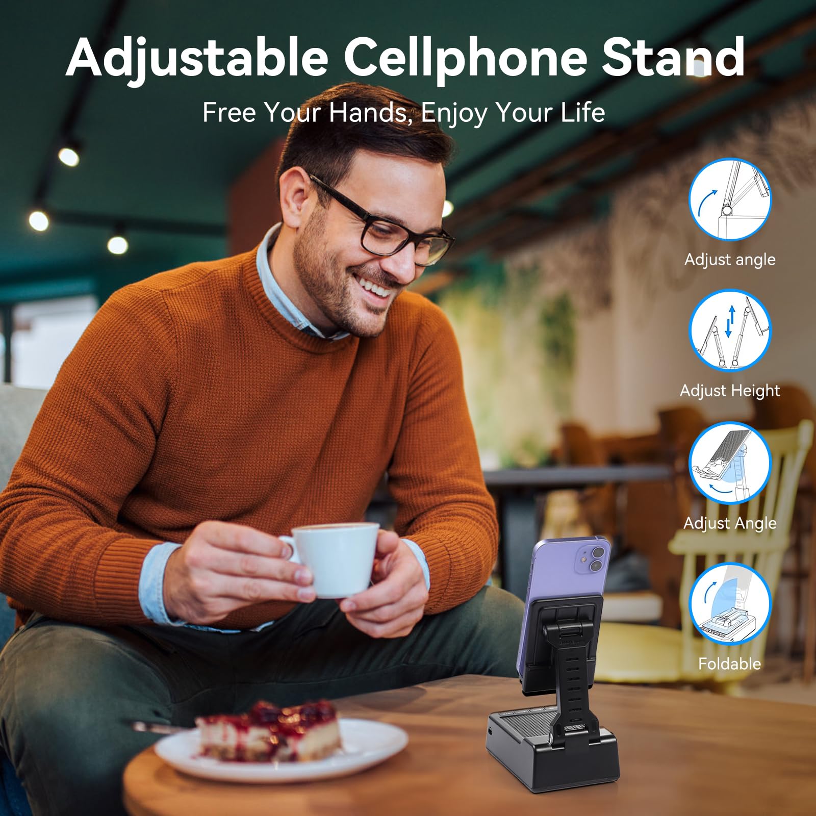 Altoparlanti Bluetooth portatili
