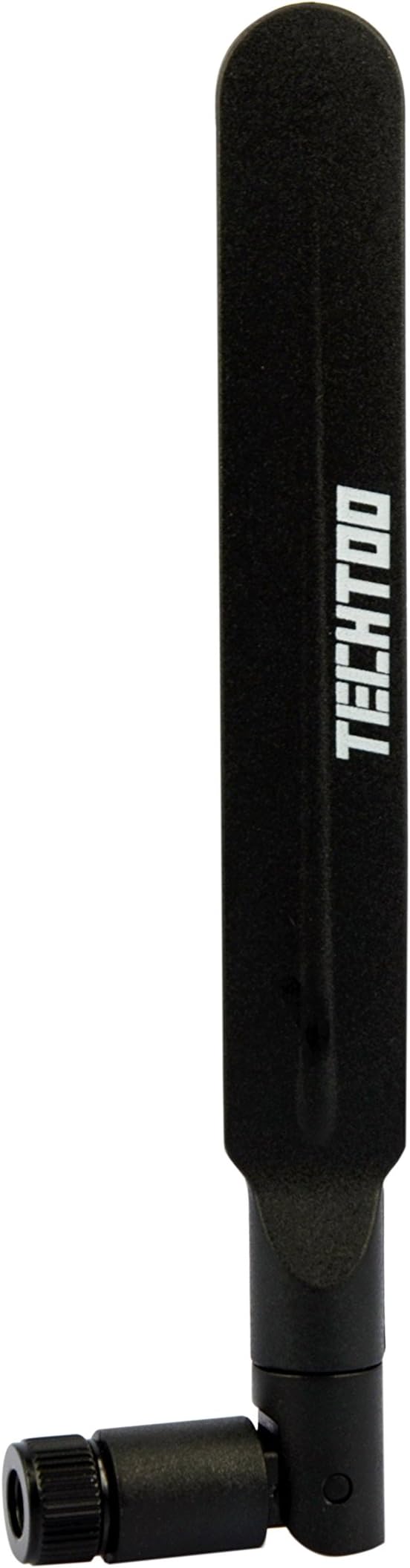 TECHTOO LTE Antenna 3G 4G Wide Band 700-2600Mhz GSM WiFi Antenna with SMA Male Connector for CEP Router Hotspot Cellular Gateway Industrial IoT Router Trail Camera Game Camera Security Camera