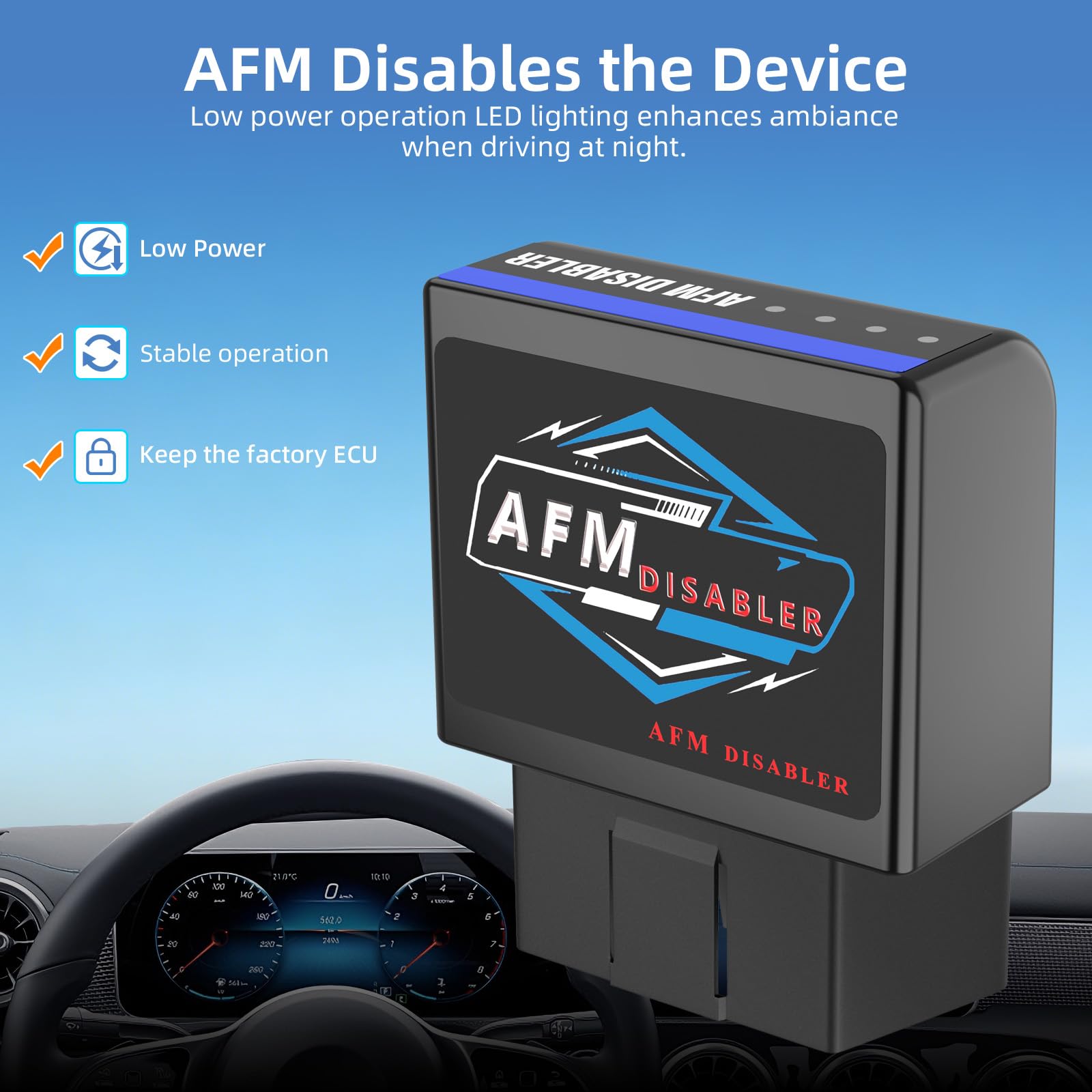 Snapklik.com : Afm Disabler 5.3 Silverado, Afm/Dfm Dod Disabler, Active ...