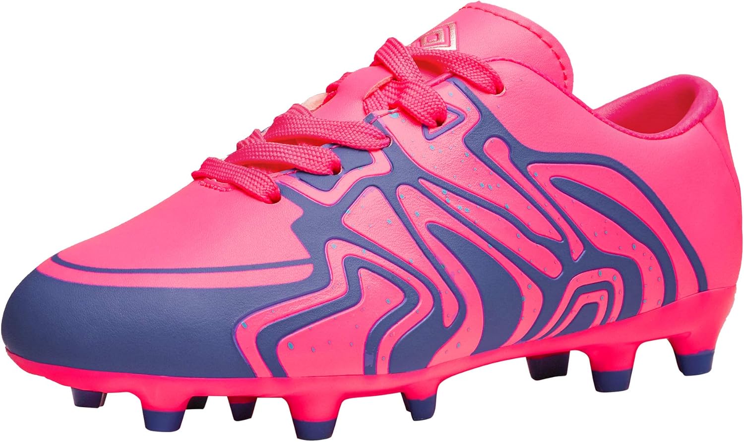 DREAM PAIRS Toddler/Little Kid/Big Kid 160472K Soccer Football Cleats