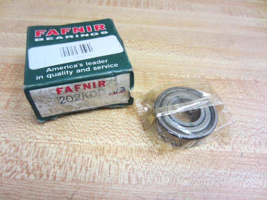 Fafnir 202KDD Ball Bearing