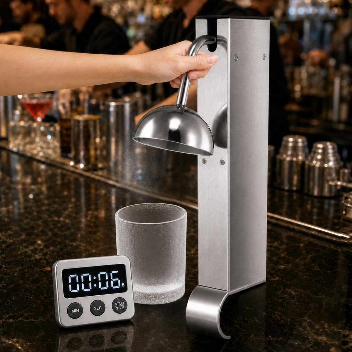 Tasses Et Verres à Refroidissement Instantané pour Bar B