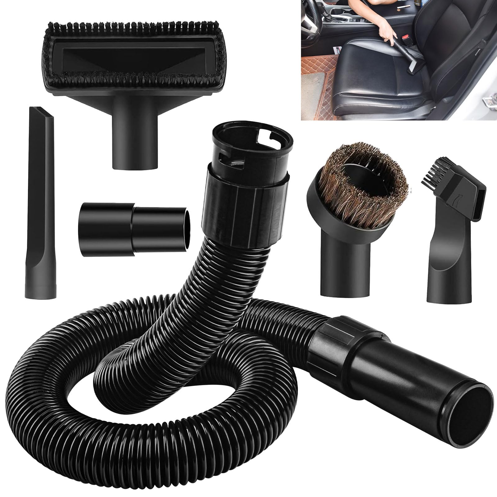 303239003 Bagless Upright Vacuum/Cleaner Hose Assembly Compatible witht Hoover UH70210, UH70120, UH30310 Models