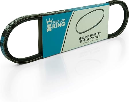 Club Car Starter/Generator Belt | for 1992-1996 DS Ohv Gas Golf Carts