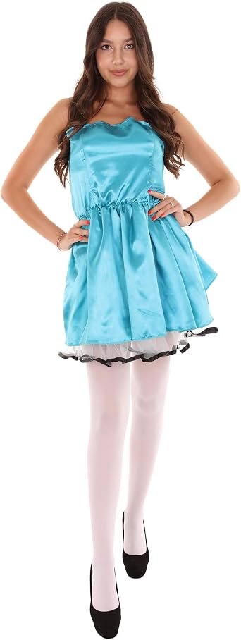 50s Prom Dress Costume 