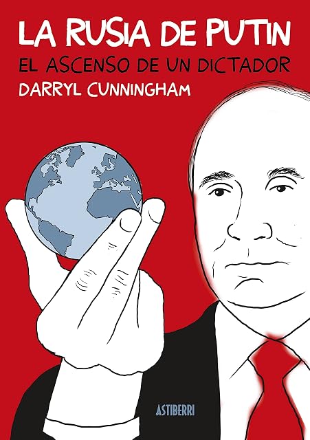 Portada de La Rusia de Putin