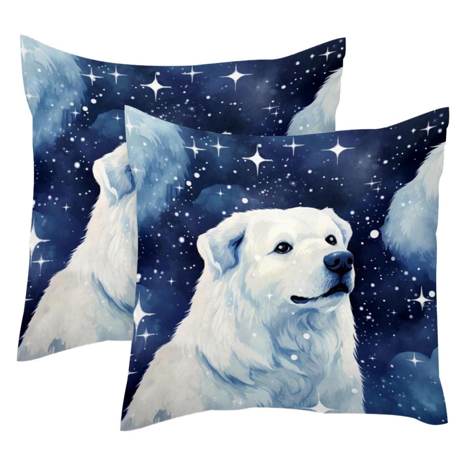 Housses de coussin velours 50x50 cm pour protéger vos oreillers avec style