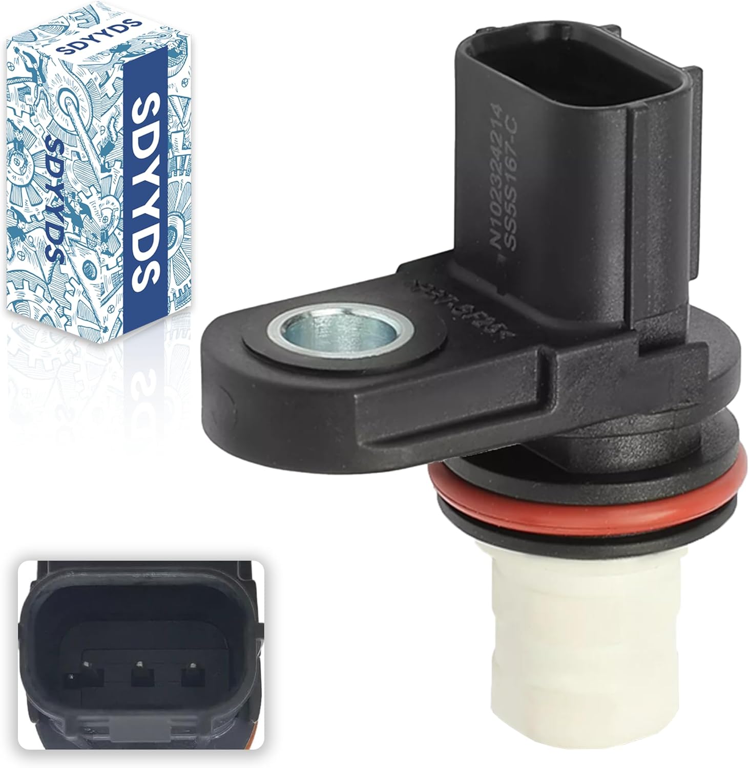 28810-RJ-2003 Transmission Speed Sensor for Honda Accord 2013-2017 / FIT 2015-2019 / Civic 2014-2015 / CR-V Fit 2015-2020 / HR-V 2016-2020 28810RJ2003