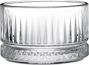 Pasabahce Elysia Glas Snackschale, 4-fach, 230 cc, transparent