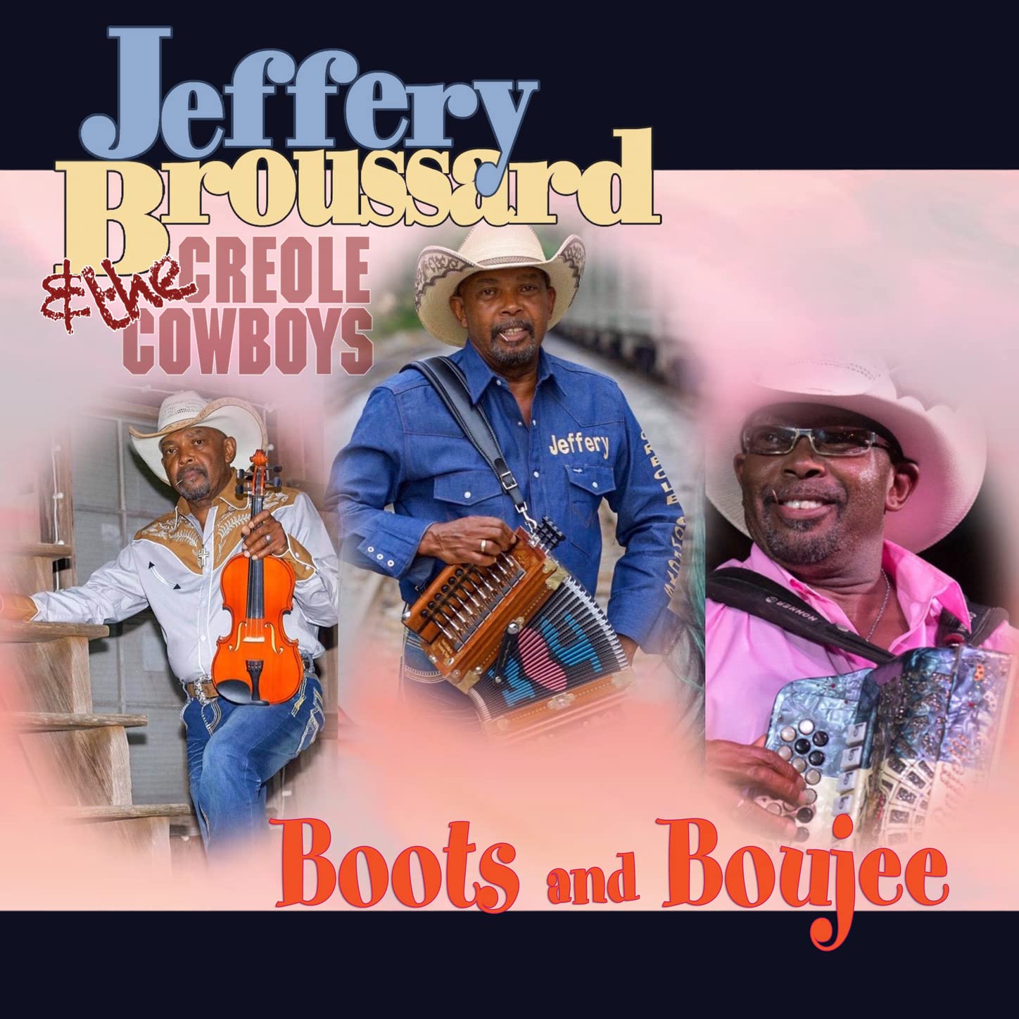 Creole Cowboys