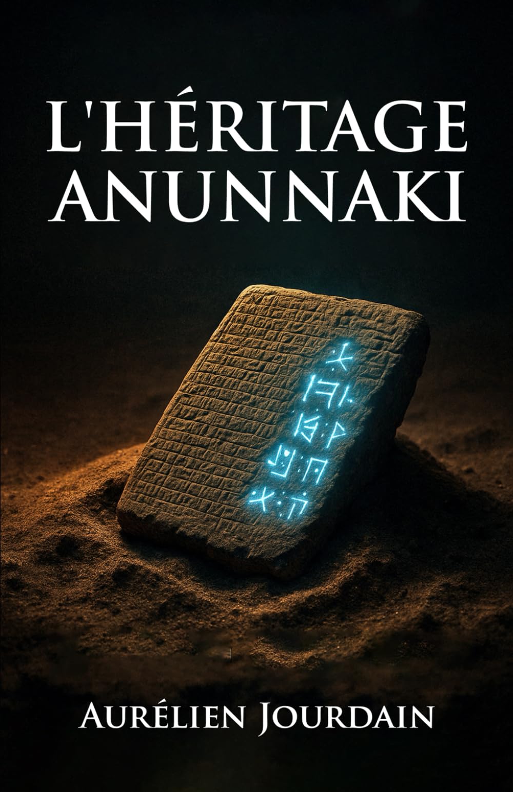 L'Héritage Anunnaki: Décrypter le code génétique de nos origines pour révéler la vérité sur nos créateurs