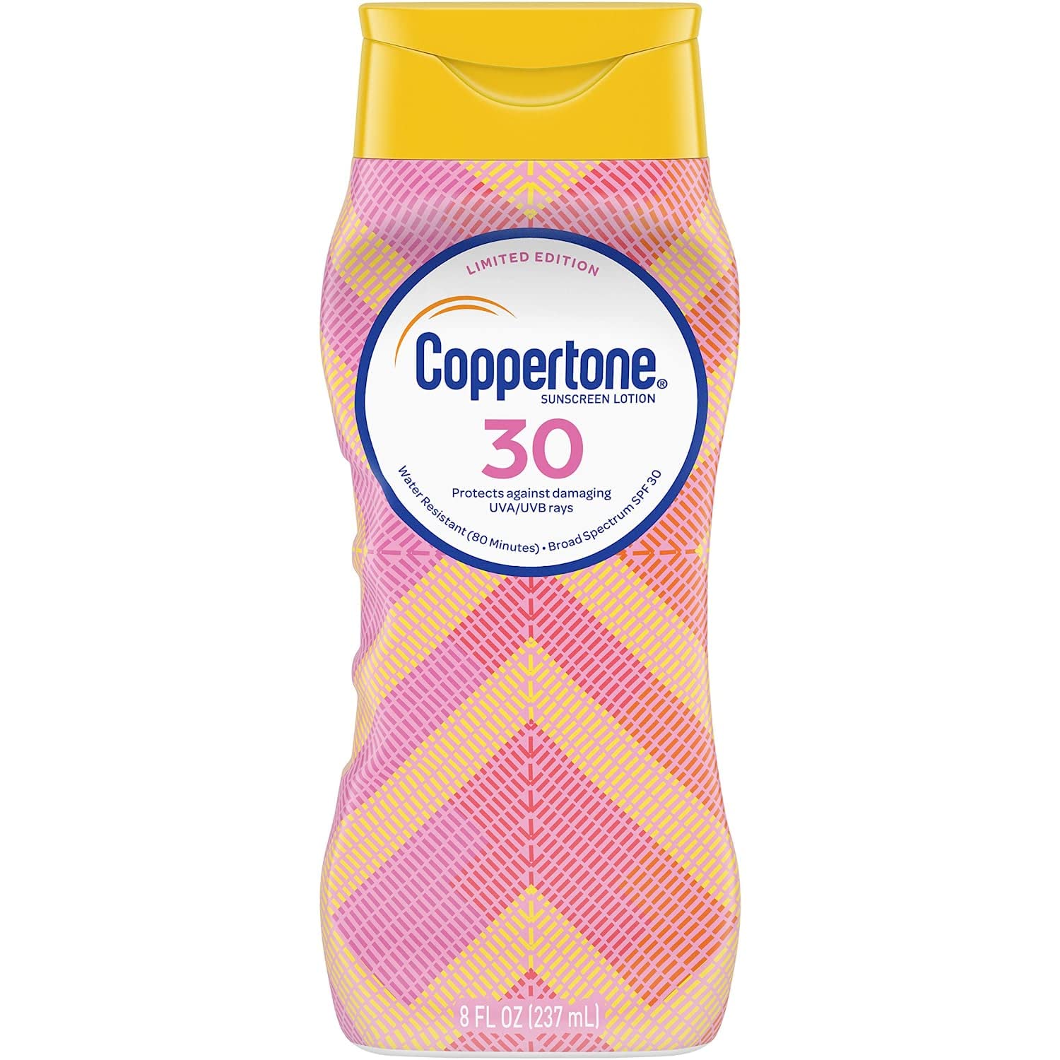 CoppertoneUltraGuard Sunscreen Lotion SPF 30 8 oz Pack of 3