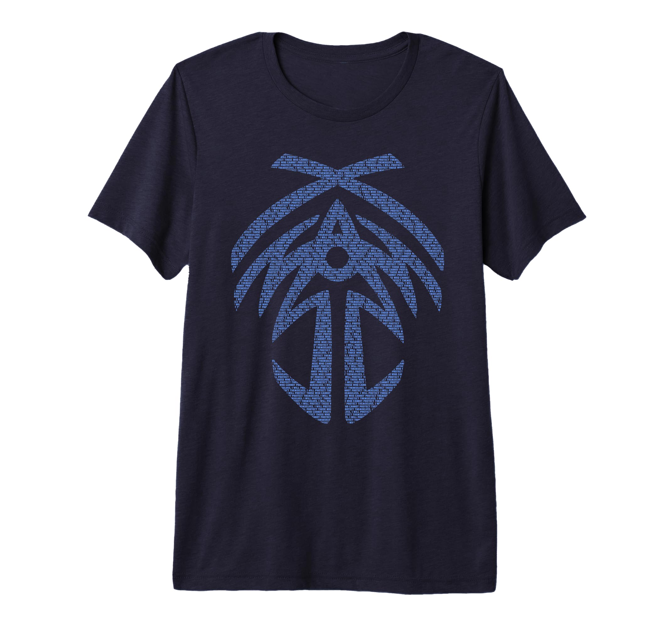 The Stormlight Archive Bridge 4 "I Will Protect Premium Tri-Blend T-Shirt