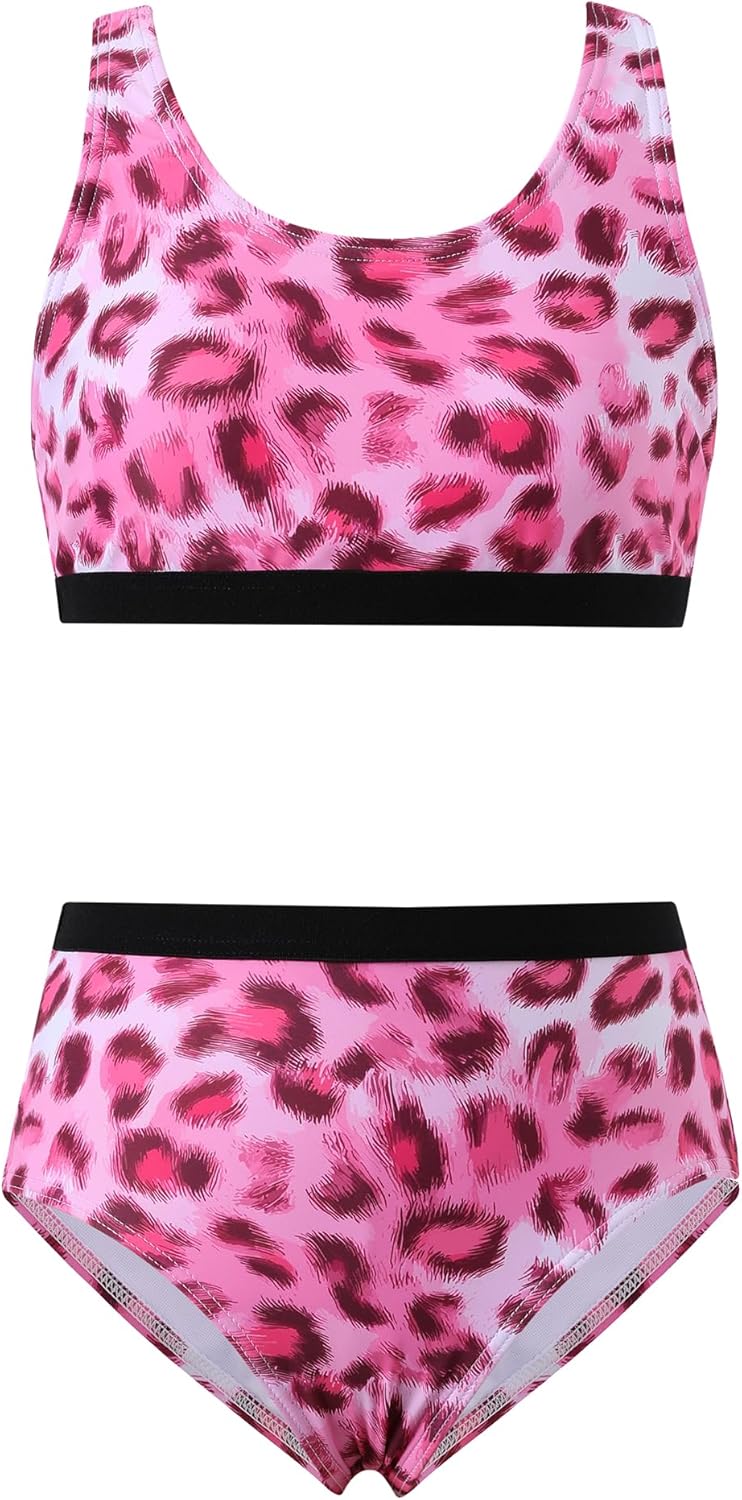 Mermaid Swimsuit PatPat Baby Girl Bathing Suit, 3-pcs, Sizes 18-24