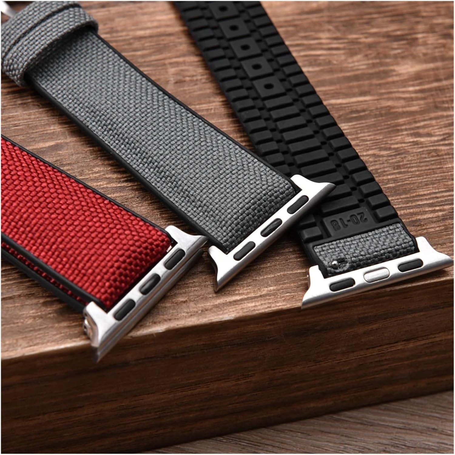 1 Pcs Strap for Watch Band 3 49mm 46mm 45mm 44mm 42mm Series of Bracelets 11 10 9 8 7 6 SE 5 4(Blue,38 40 41 42(S10) mm)