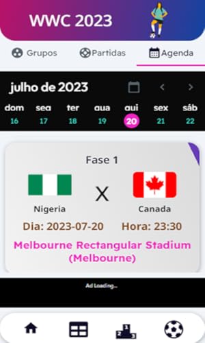 WWC - 2023 Women's World Cup