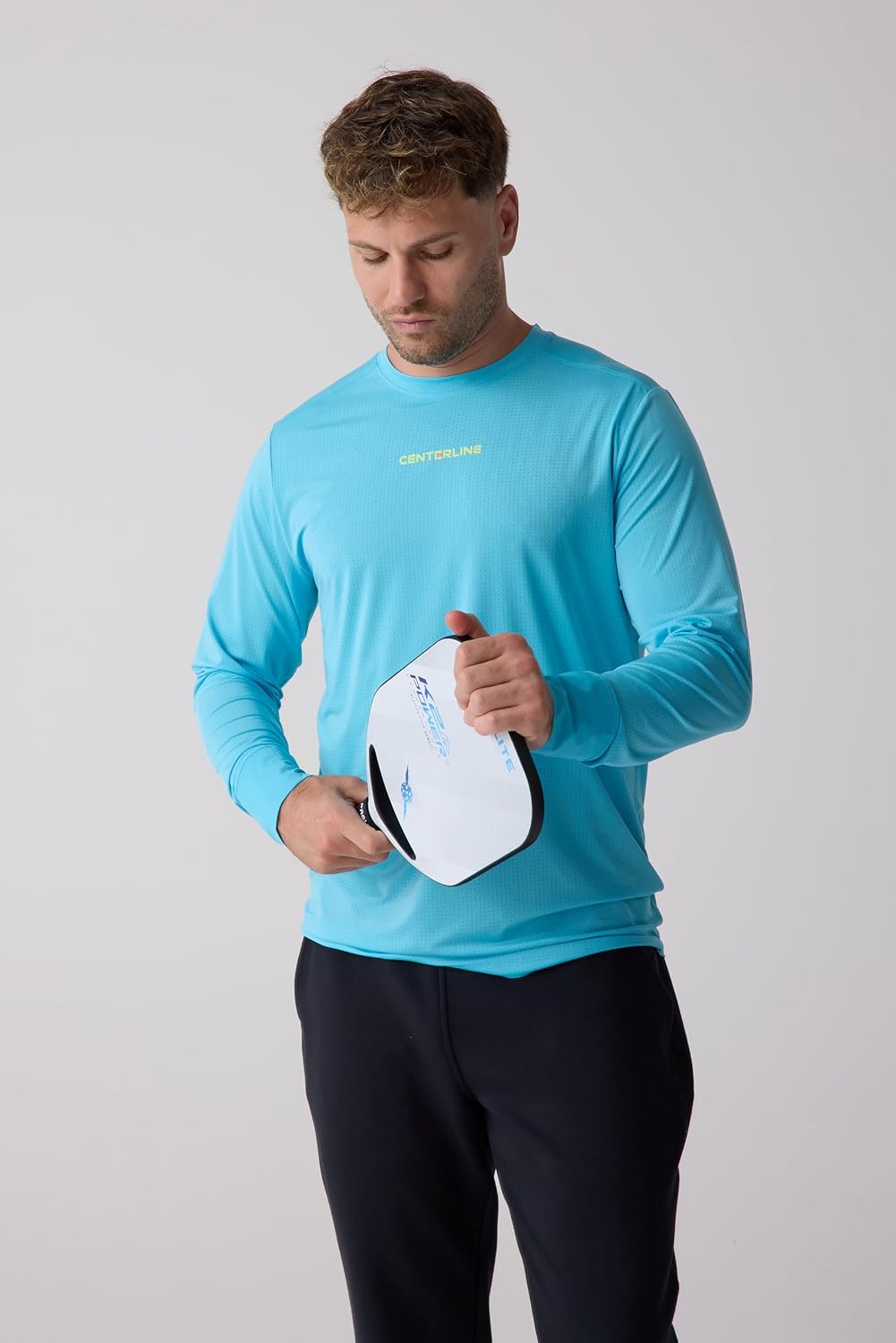 CENTERLINE Mens Performance Long Sleeve