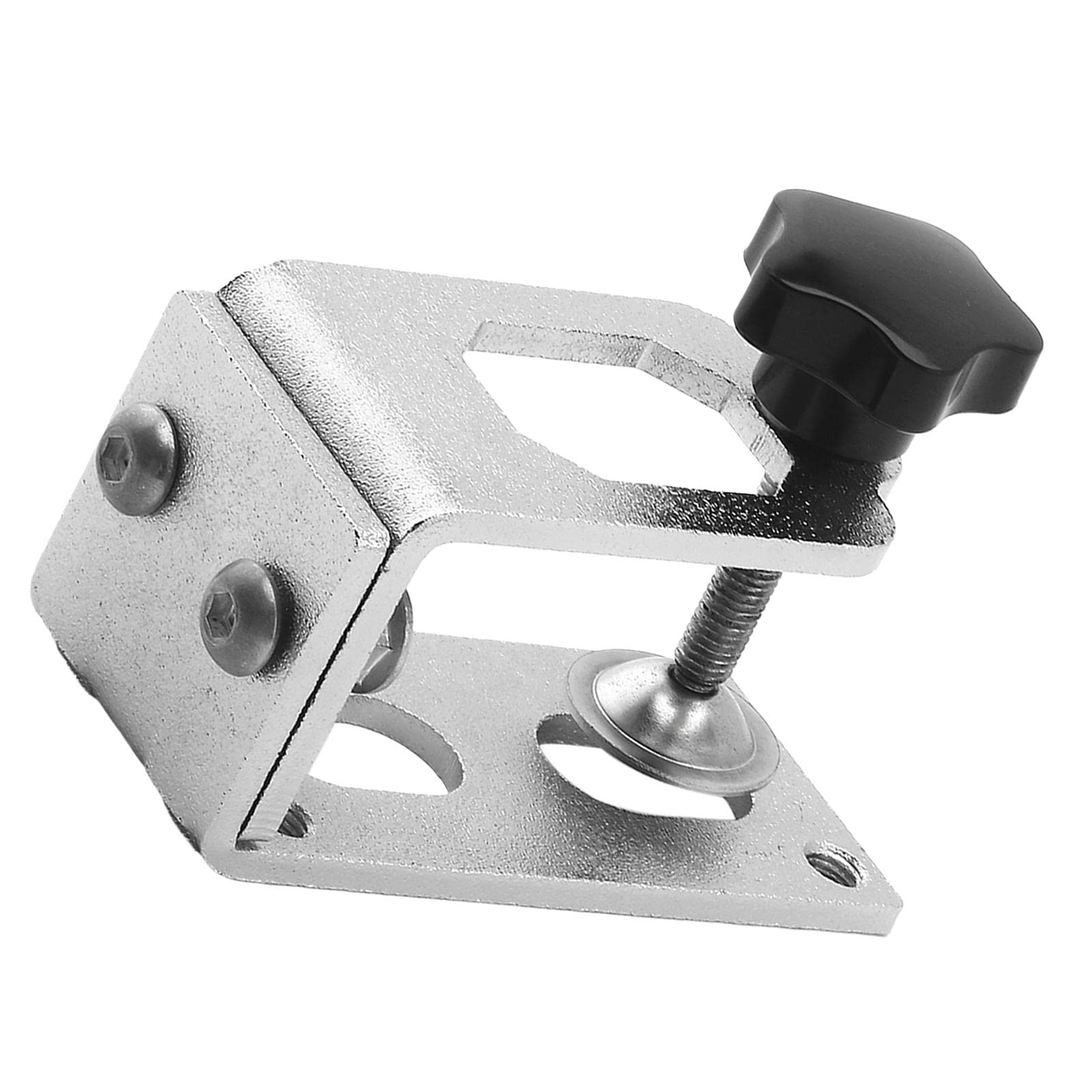 Freno de Mano USB con Pinza Universal Soporte Ajustable Abrazadera de Mesa Cable de Nailon y Aleación de Aluminio Apto para Juegos de