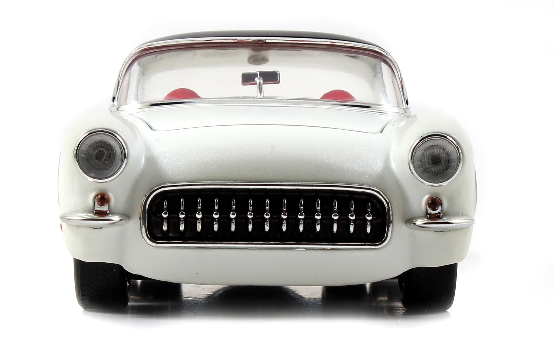 Jada 1:24 1957 Corvette Sombrero - JA98161WA1