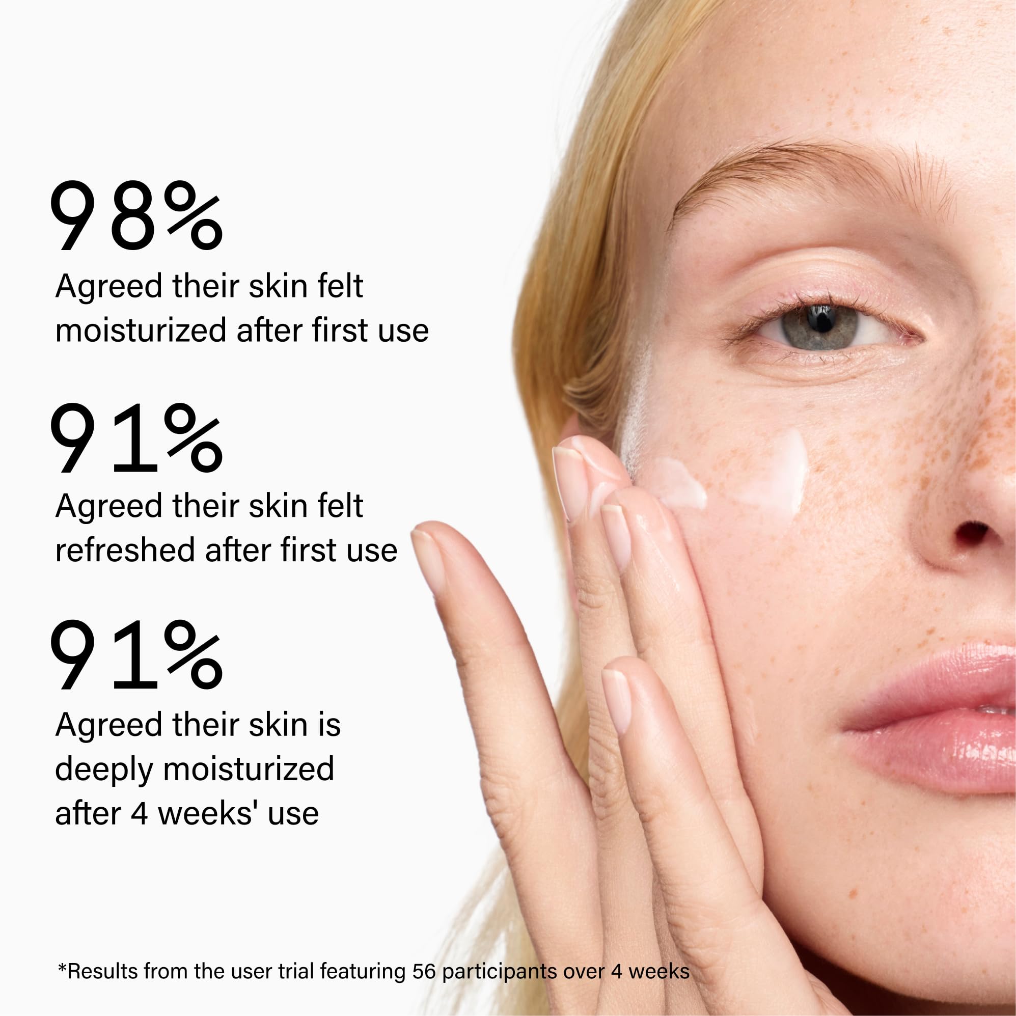 Beauty Pie Triple Hyaluronic Acid Deep Moisture Firming Face Cream 50ml