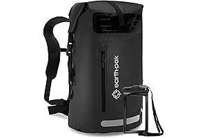 Earth Pak Waterproof Backpack: Conquer Any Adventure with Unwavering Protection
