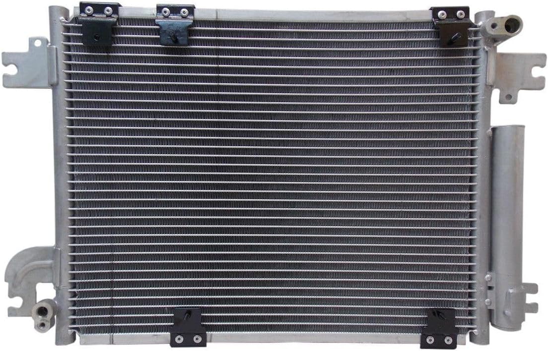 Aluminum A/C Condenser AC for Chevy for Tracker 1999-2004 251-0489