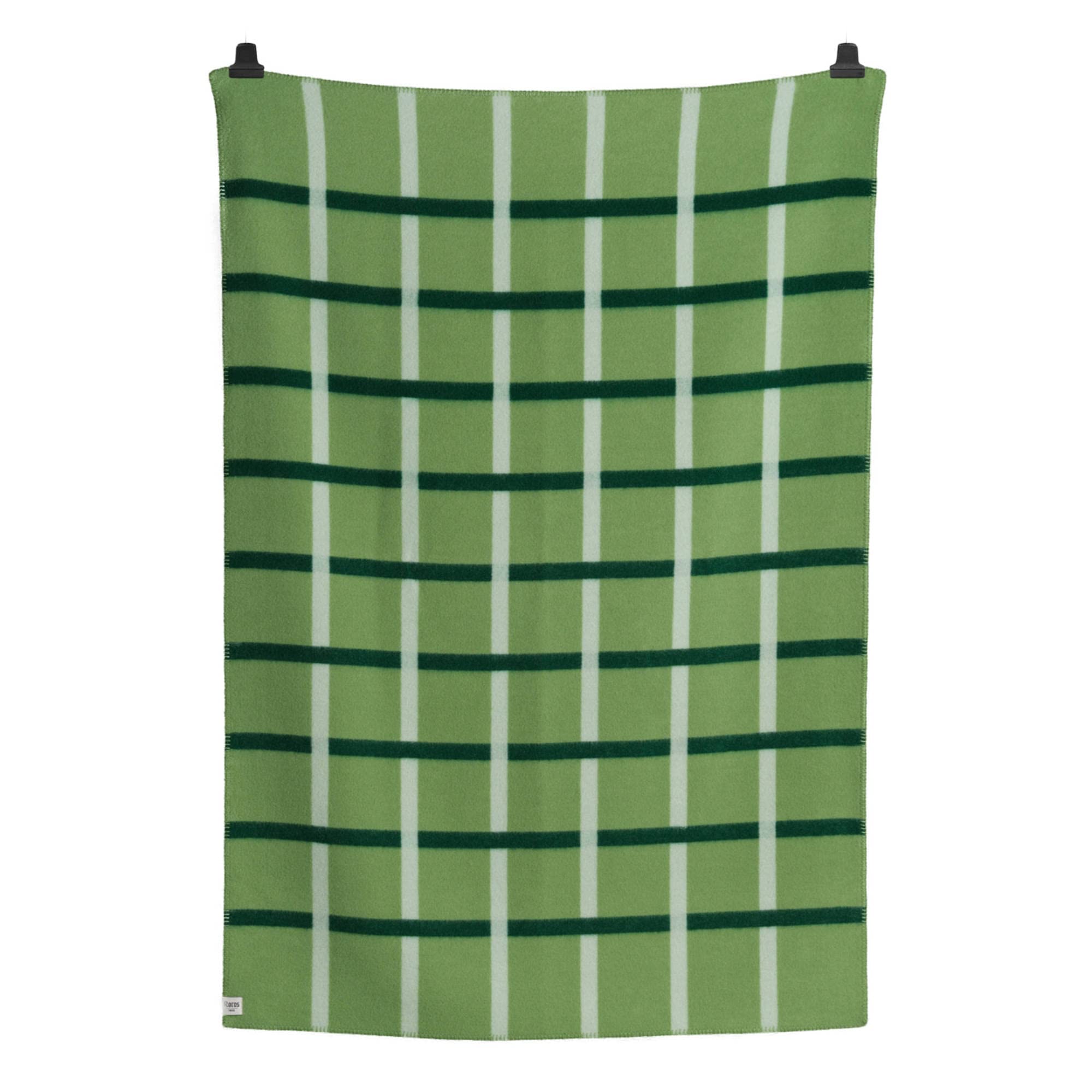 Amazon.com: Roros Tweed Designer 100% Norwegian Wool Throw Blanket