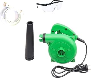 ABA Heavy Duty 450W Vacuum Cleaner 220v/50hz Air Blower Machine (Wind Voltage 2.3m³/min, Colour as per Availability) Price In India